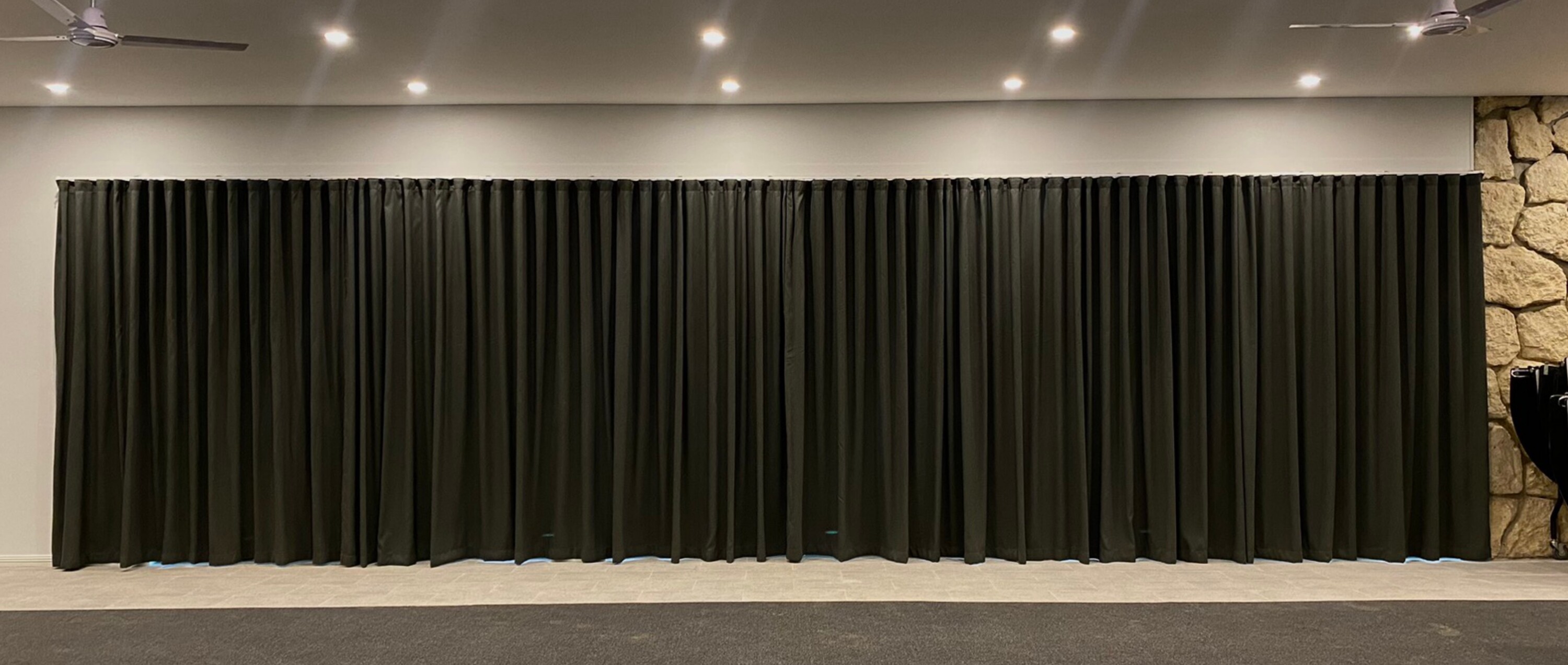 Custom Curtains Header
